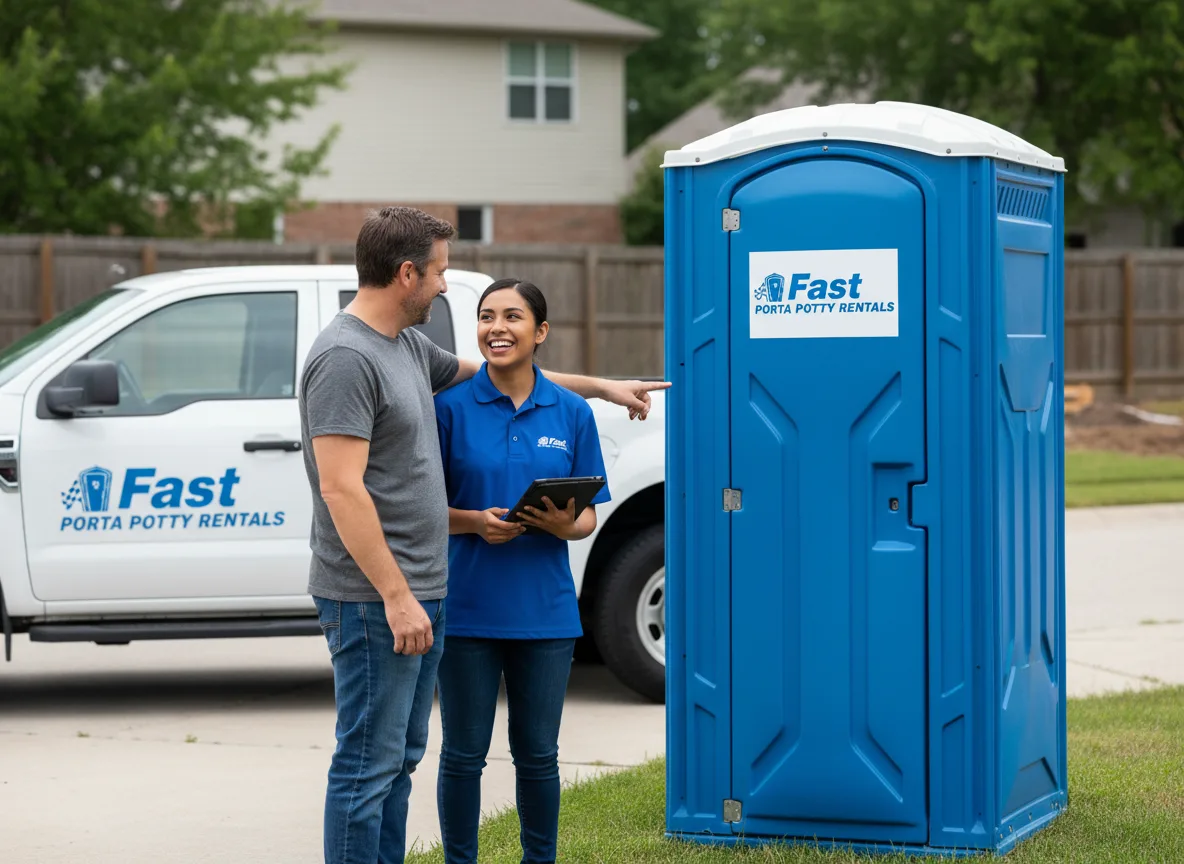 Standard Porta Potty Rentals Saint Stephen, MN FAQs